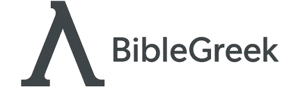 Logo for biblegreek.online